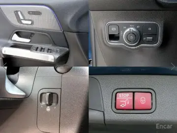 2021 Mercedes-Benz GLB с пробегом 70 428 км