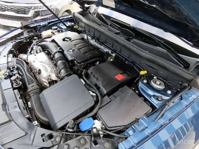 2021 Mercedes-Benz GLB с пробегом 70 428 км