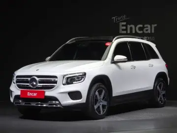 2020 Mercedes-Benz GLB с пробегом 76 990 км
