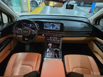 2022 Kia Carnival с пробегом 44 734 км