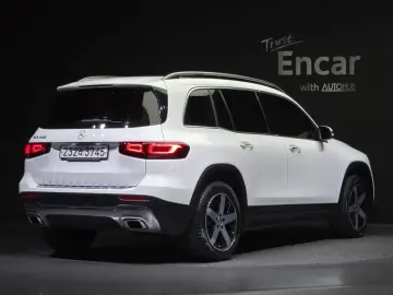 2020 Mercedes-Benz GLB с пробегом 76 990 км