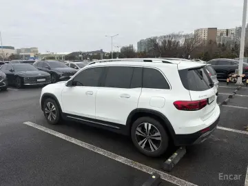 2021 Mercedes-Benz GLB с пробегом 58 000 км