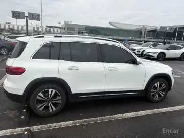 2021 Mercedes-Benz GLB с пробегом 58 000 км