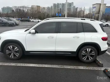 2021 Mercedes-Benz GLB с пробегом 58 000 км