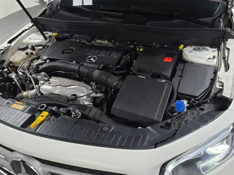 2020 Mercedes-Benz GLB с пробегом 76 990 км