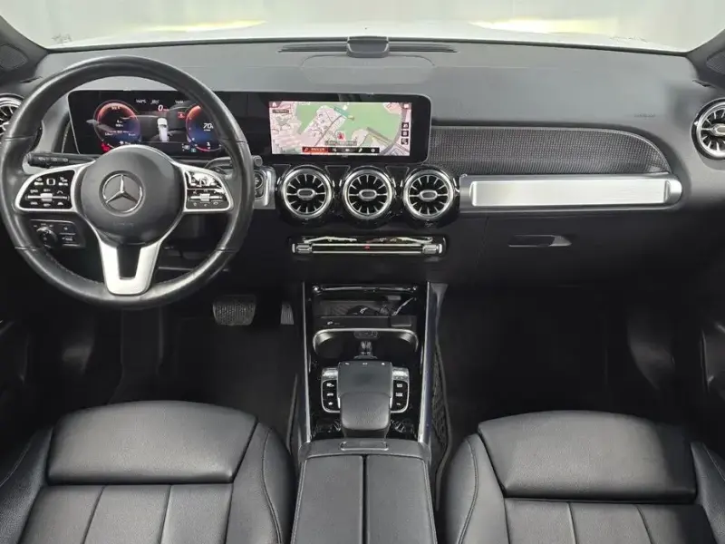 2020 Mercedes-Benz GLB с пробегом 76 990 км