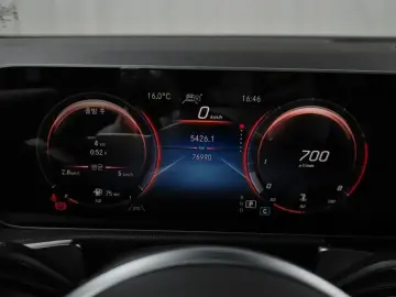 2020 Mercedes-Benz GLB с пробегом 76 990 км