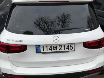 2021 Mercedes-Benz GLB с пробегом 58 000 км