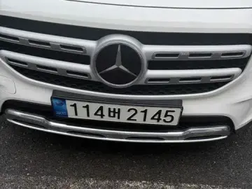 2021 Mercedes-Benz GLB с пробегом 58 000 км