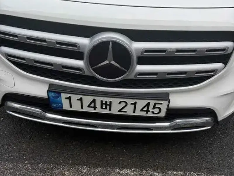 2021 Mercedes-Benz GLB с пробегом 58 000 км