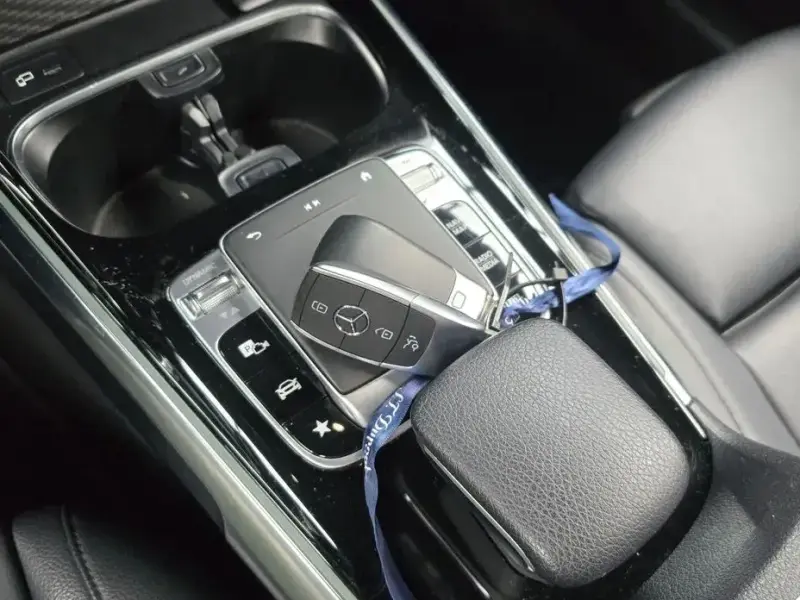 2020 Mercedes-Benz GLB с пробегом 76 990 км