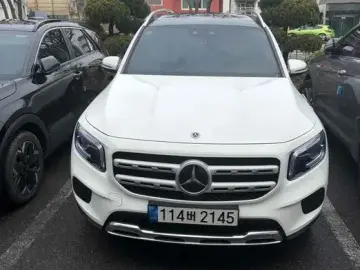 2021 Mercedes-Benz GLB с пробегом 58 000 км