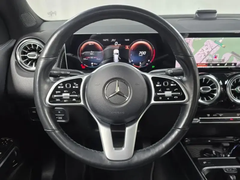 2020 Mercedes-Benz GLB с пробегом 76 990 км