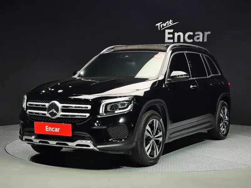 2021 Mercedes-Benz GLB с пробегом 59 553 км