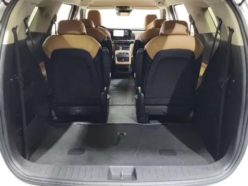 2023 Kia Carnival с пробегом 50 194 км