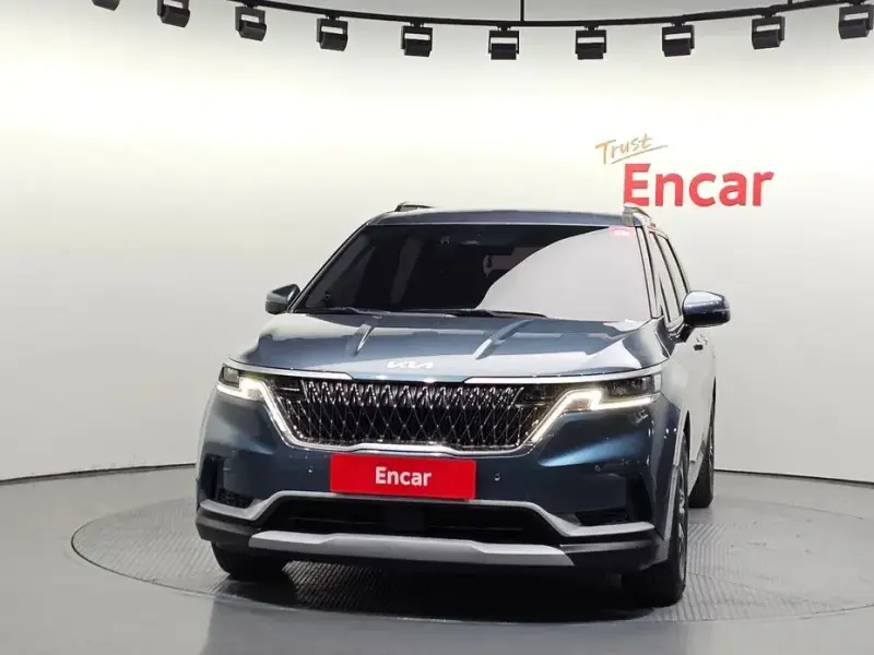 2022 Kia Carnival с пробегом 96 675 км