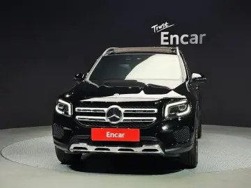 2021 Mercedes-Benz GLB с пробегом 59 553 км