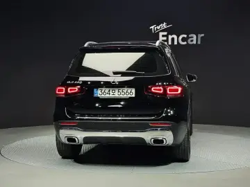 2021 Mercedes-Benz GLB с пробегом 59 553 км