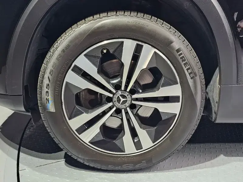 2021 Mercedes-Benz GLB с пробегом 59 553 км