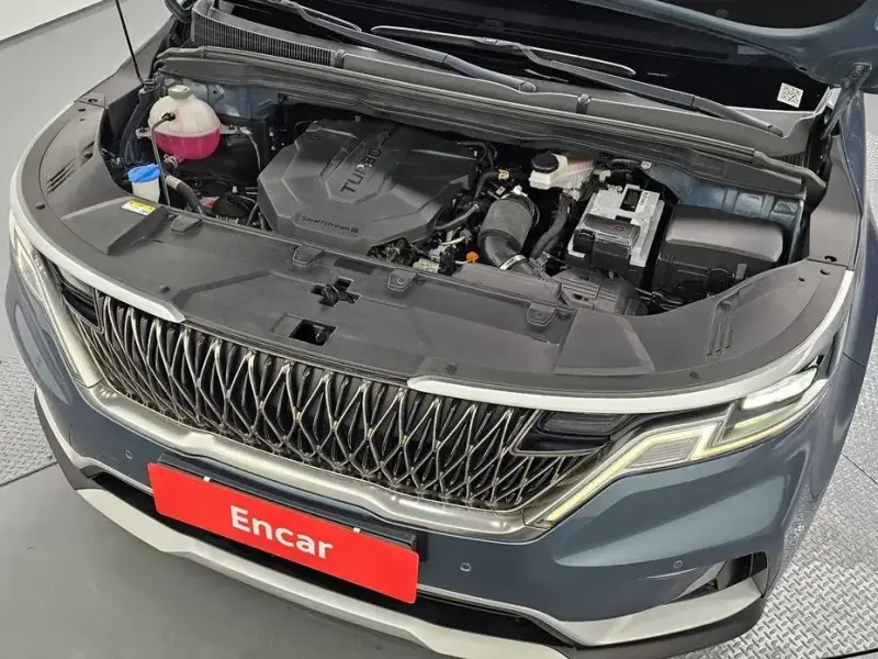2022 Kia Carnival с пробегом 96 675 км