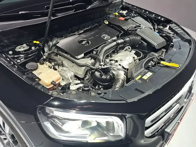 2021 Mercedes-Benz GLB с пробегом 59 553 км