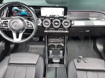 2021 Mercedes-Benz GLB с пробегом 59 553 км