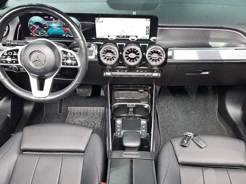 2021 Mercedes-Benz GLB с пробегом 59 553 км