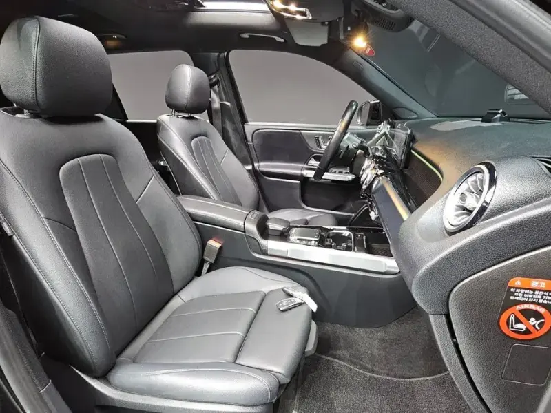 2021 Mercedes-Benz GLB с пробегом 59 553 км