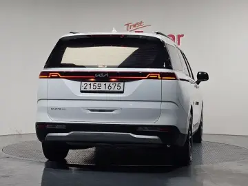 2022 Kia Carnival с пробегом 59 673 км