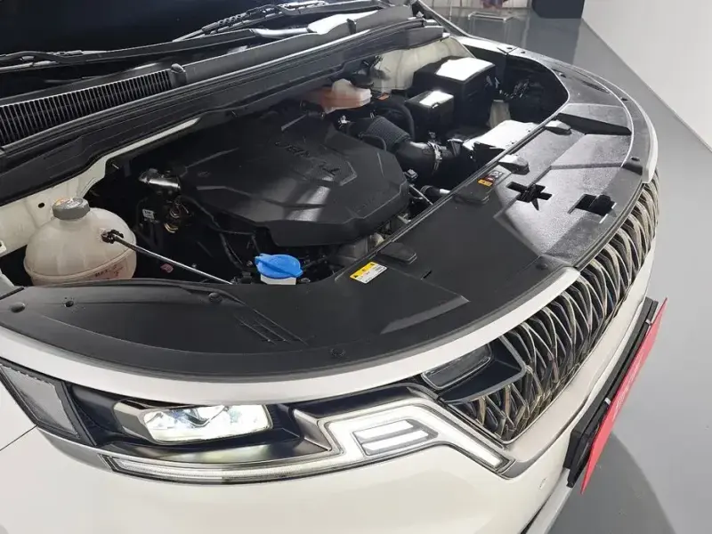 2022 Kia Carnival с пробегом 59 673 км