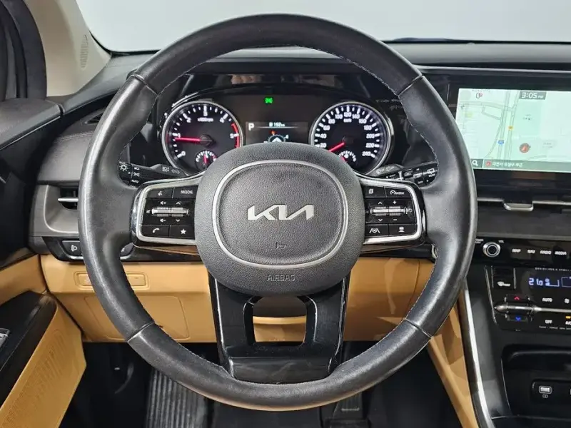 2022 Kia Carnival с пробегом 96 675 км