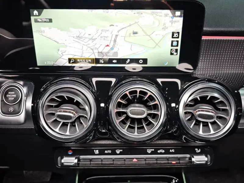 2021 Mercedes-Benz GLB с пробегом 59 553 км