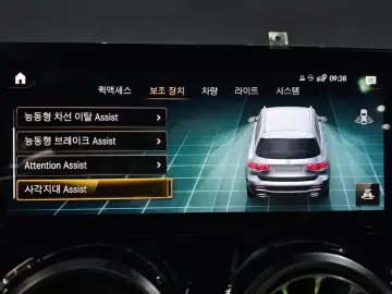 2021 Mercedes-Benz GLB с пробегом 59 553 км