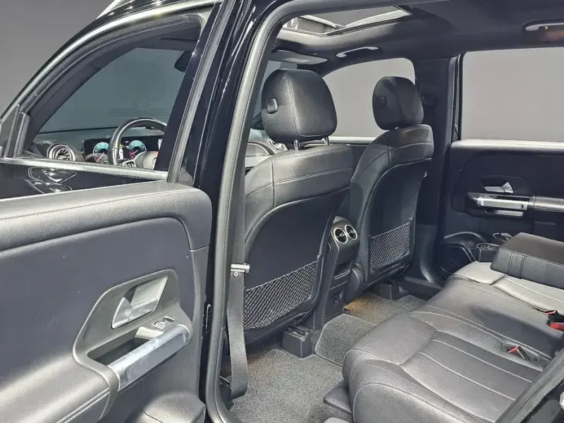 2021 Mercedes-Benz GLB с пробегом 59 553 км