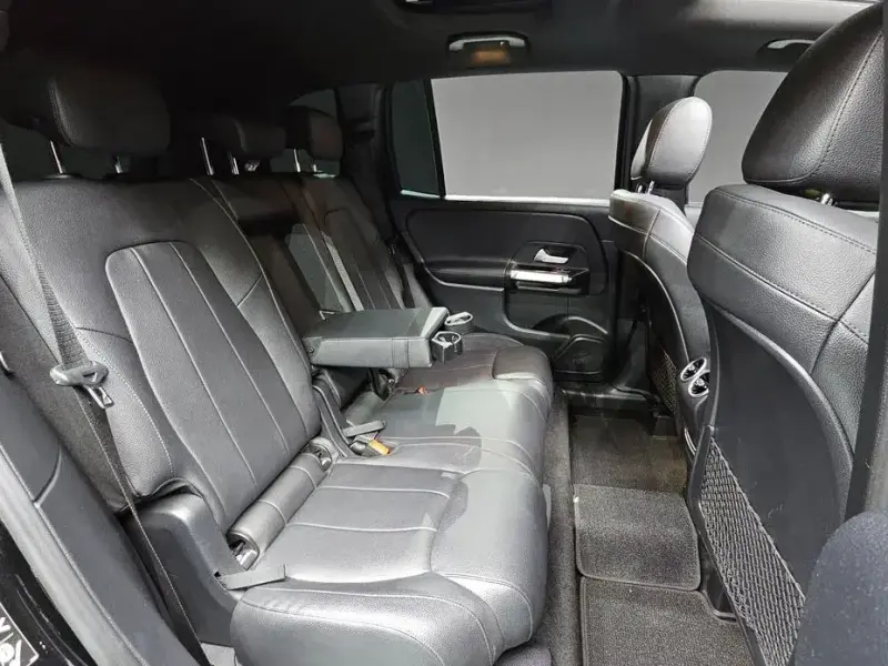 2021 Mercedes-Benz GLB с пробегом 59 553 км