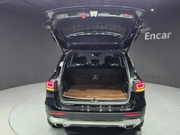 2021 Mercedes-Benz GLB с пробегом 59 553 км