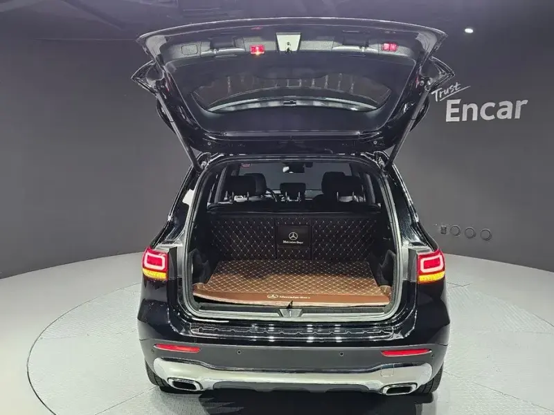 2021 Mercedes-Benz GLB с пробегом 59 553 км