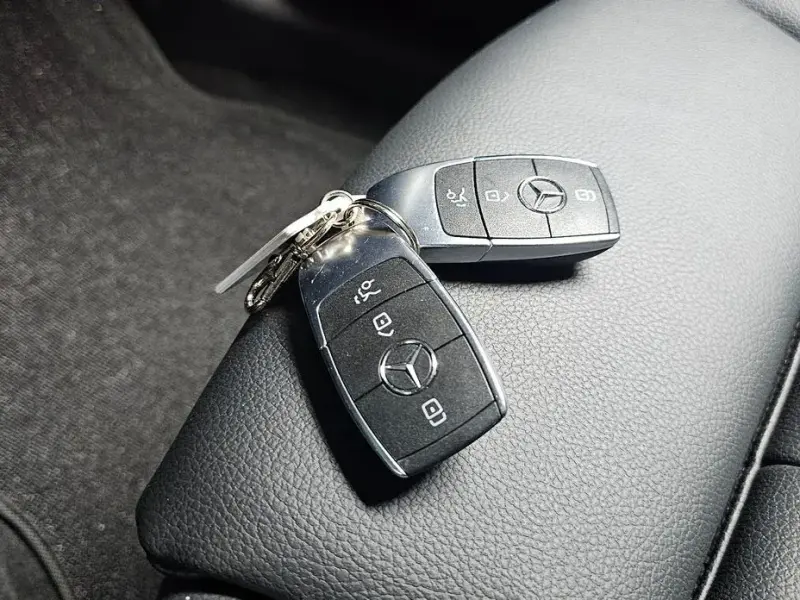 2021 Mercedes-Benz GLB с пробегом 59 553 км