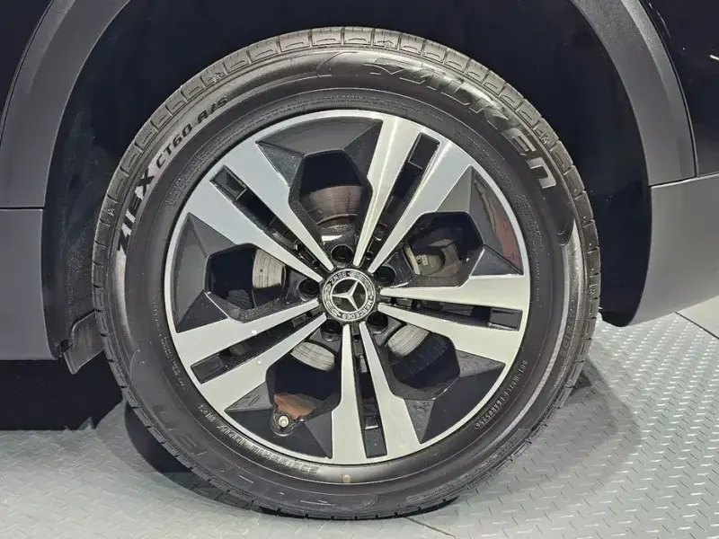 2021 Mercedes-Benz GLB с пробегом 59 553 км