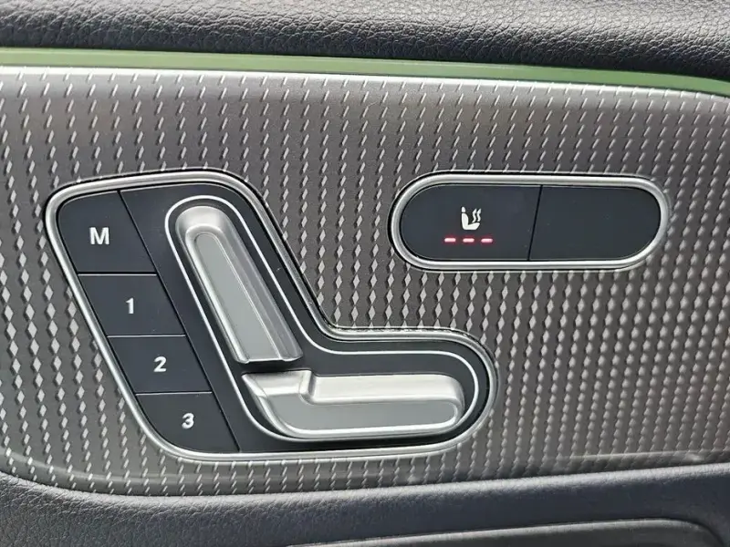 2021 Mercedes-Benz GLB с пробегом 59 553 км