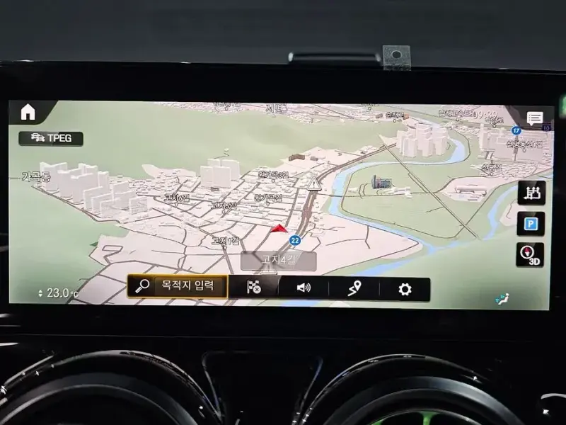 2021 Mercedes-Benz GLB с пробегом 59 553 км