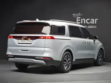 2022 Kia Carnival с пробегом 103 170 км