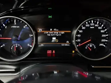 2023 Kia Carnival с пробегом 53 166 км
