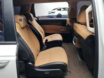2023 Kia Carnival с пробегом 53 166 км