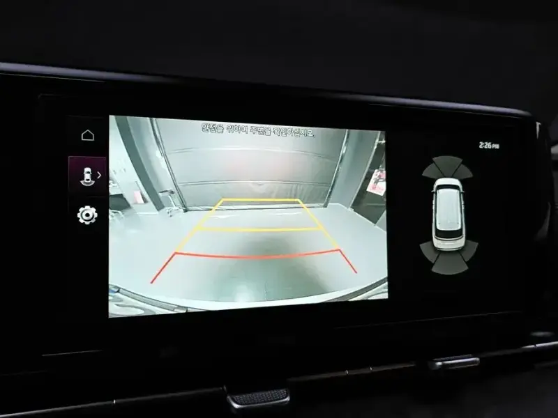 2023 Kia Carnival с пробегом 53 166 км