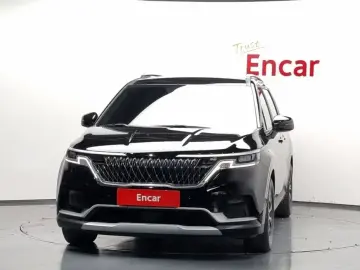 2023 Kia Carnival с пробегом 112 705 км