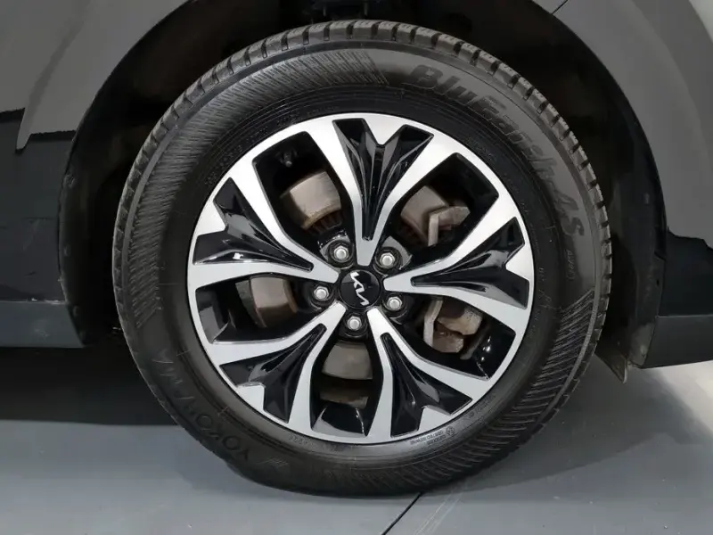 2023 Kia Carnival с пробегом 112 705 км