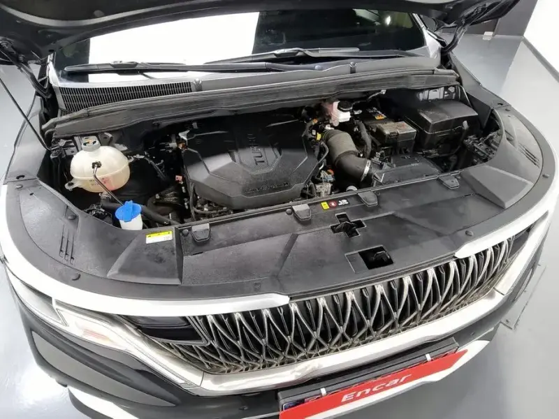 2023 Kia Carnival с пробегом 112 705 км