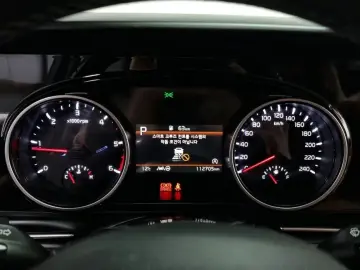 2023 Kia Carnival с пробегом 112 705 км