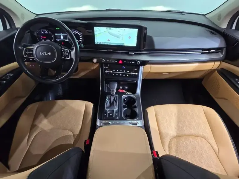 2023 Kia Carnival с пробегом 59 476 км